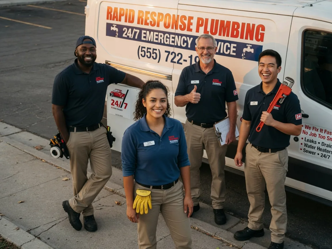 Emergency Plumber company in Bingham, IL